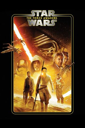 Star Wars: Episode VII - The Force Awakens's poster