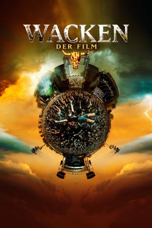 Wacken's poster