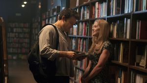 Gone Girl's poster