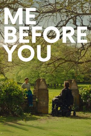 Me Before You's poster