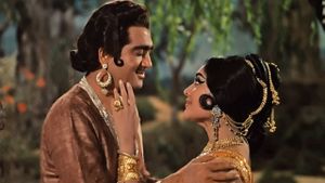 Amrapali's poster