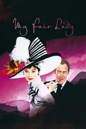 My Fair Lady's poster