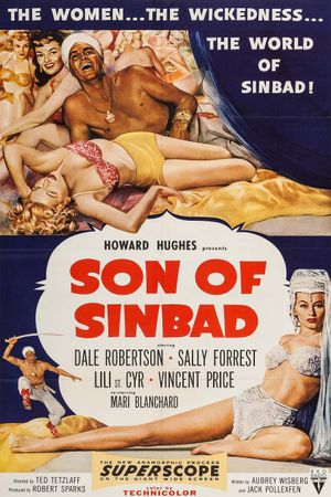 Son of Sinbad's poster