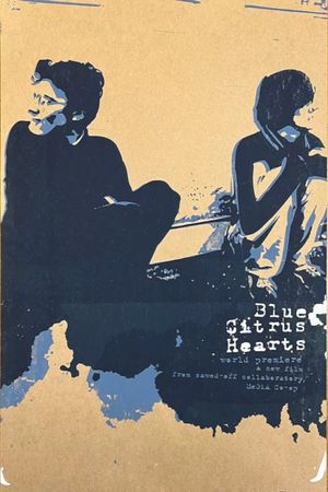 Blue Citrus Hearts's poster