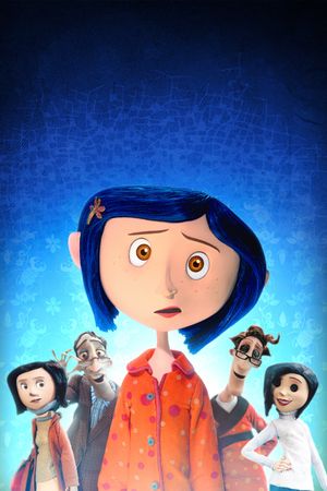 Coraline's poster