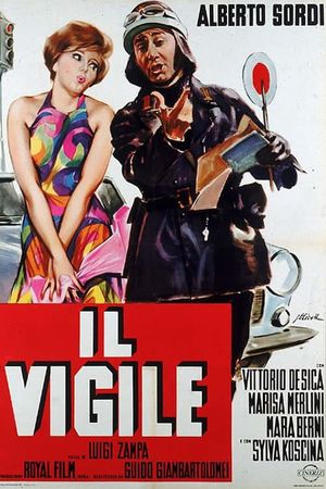 Il vigile's poster