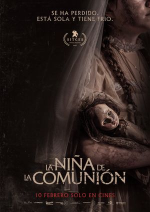 The Communion Girl's poster