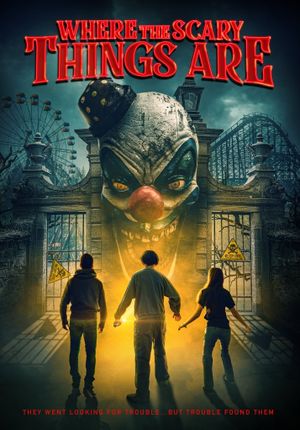 Where the Scary Things Are's poster