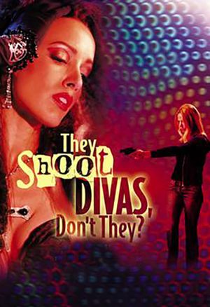 They Shoot Divas, Don't They?'s poster