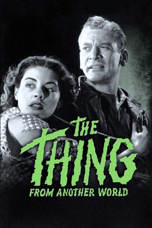 The Thing from Another World's poster