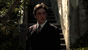 The Godfather's poster