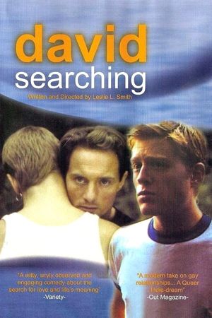 David Searching's poster