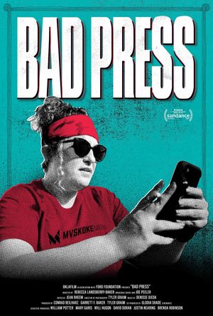 Bad Press's poster