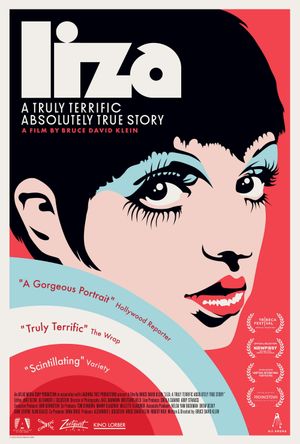 Liza: A Truly Terrific Absolutely True Story's poster