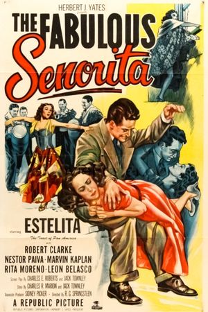 The Fabulous Senorita's poster