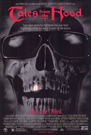 Tales from the Hood's poster