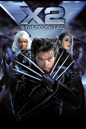 X2: X-Men United's poster