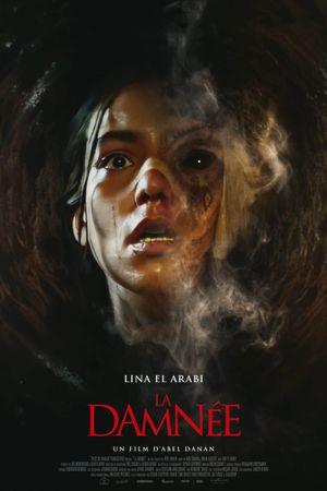 La damnée's poster