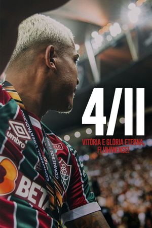 4 de Novembro: Fluminense, Vitória e Glória Eterna's poster