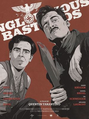 Inglourious Basterds's poster