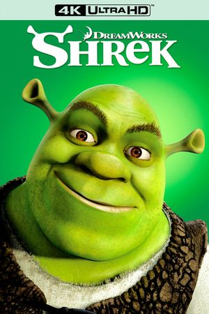 Shrek's poster