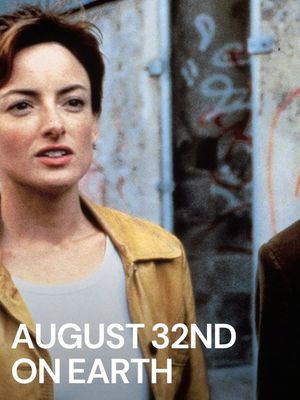August 32nd on Earth's poster