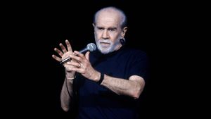 George Carlin: You Are All Diseased's poster