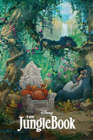 The Jungle Book's poster