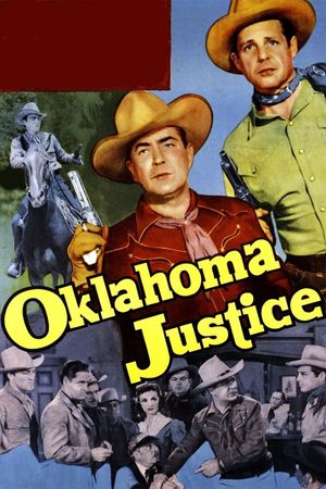 Oklahoma Justice's poster