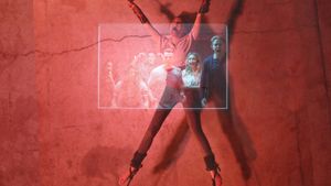 Funhouse's poster