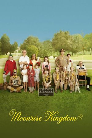 Moonrise Kingdom's poster