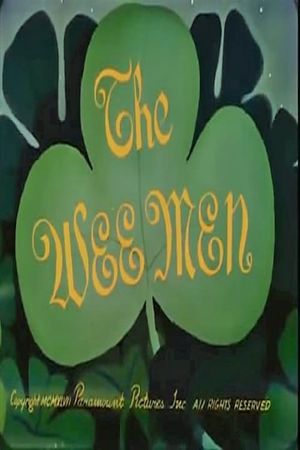 The Wee Men's poster
