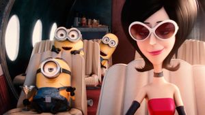Minions's poster
