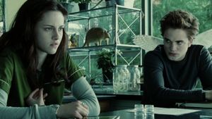 Twilight's poster