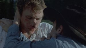 Brokeback Mountain's poster