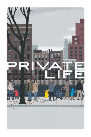 Private Life's poster image