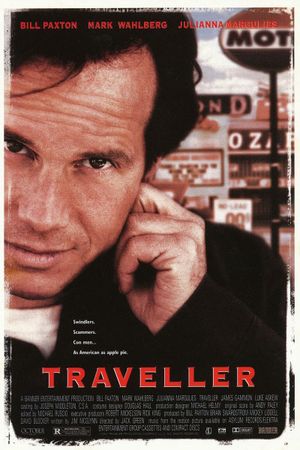 Traveller's poster