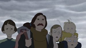 Grandpa Walrus's poster