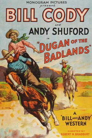 Dugan of the Badlands's poster image