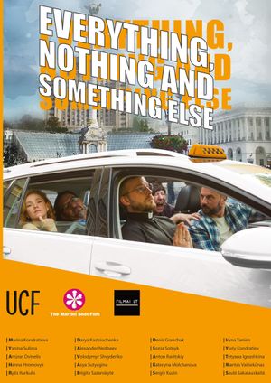 Everything, nothing and something else's poster