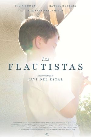 Los Flautistas's poster