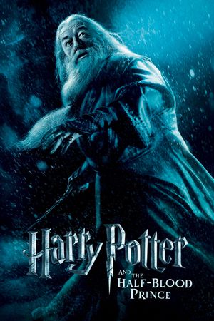Harry Potter and the Half-Blood Prince's poster