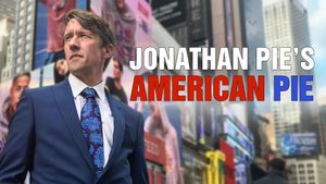 Jonathan Pie's American Pie's poster