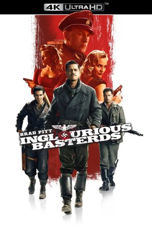 Inglourious Basterds's poster