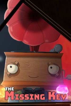 The Missing Key's poster
