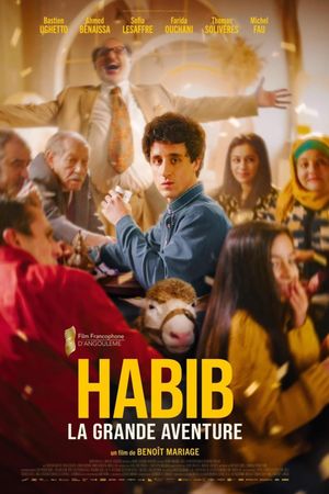 Habib's poster