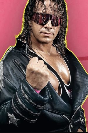 Biography: Bret "Hitman" Hart's poster