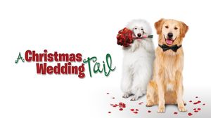 A Christmas Wedding Tail's poster