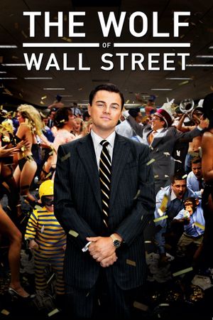 The Wolf of Wall Street's poster