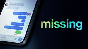 Missing's poster